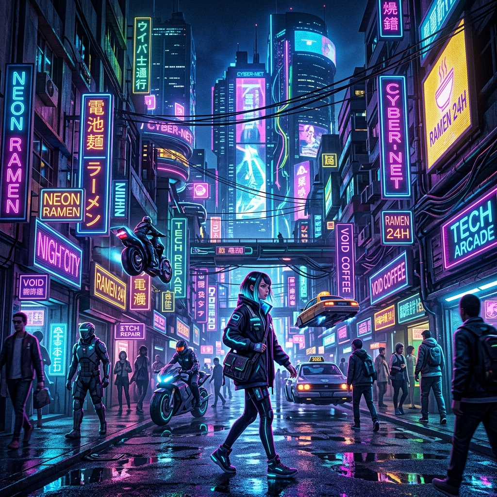 Cyber Punk